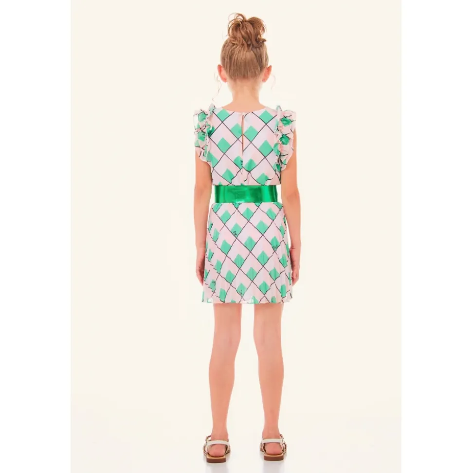 Shuttle Style Dress
