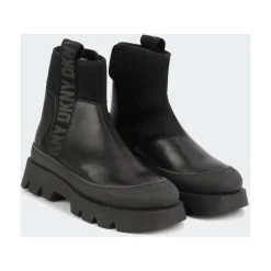 Side Velcro Boots