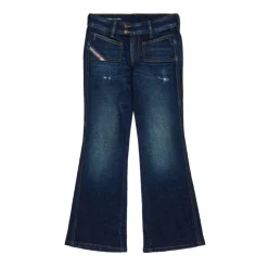 Silk & Nylon Jeans