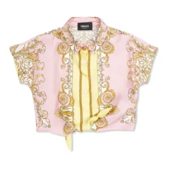 Silk Short-Sleeve Shirt