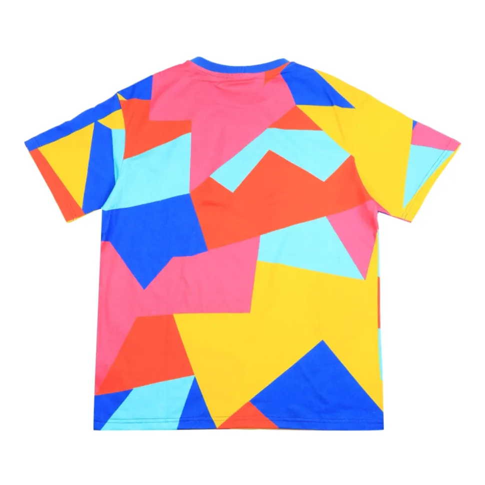Sirkulær Logo Tee for Gutter