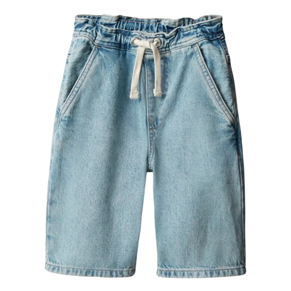 Skater Denim Short