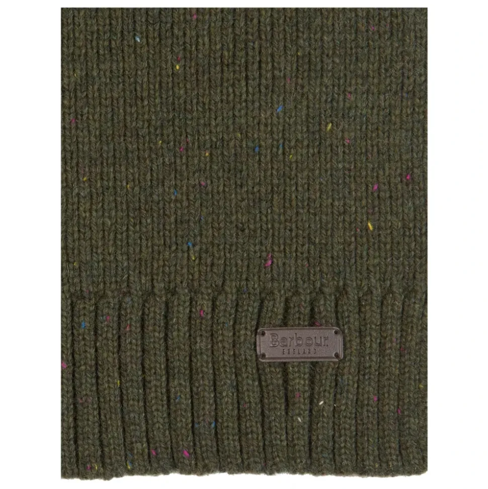 Skjerf og hatt-sett