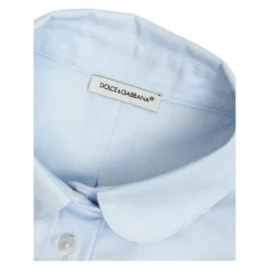 Skjorte med logopatch