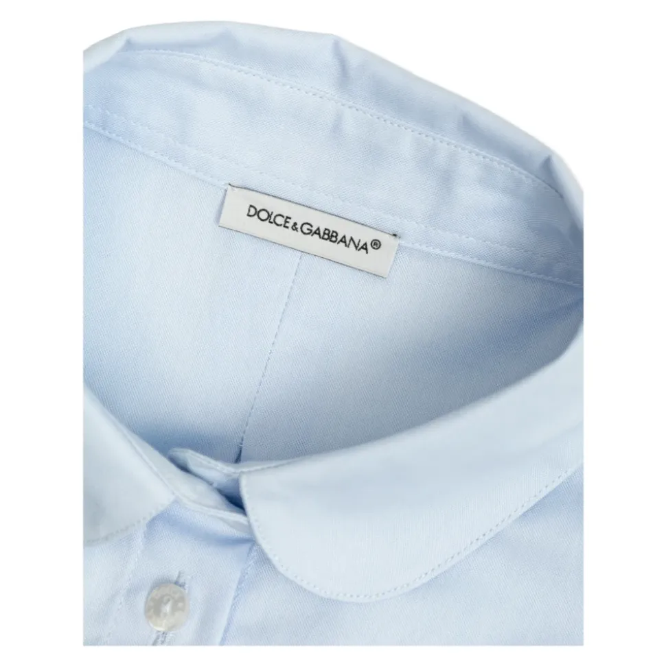 Skjorte med logopatch
