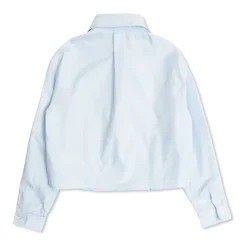 Skjorte med logopatch