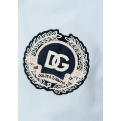 Skjorte med logopatch