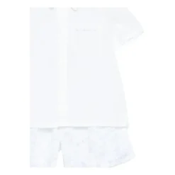 Skjorte og shorts-sett