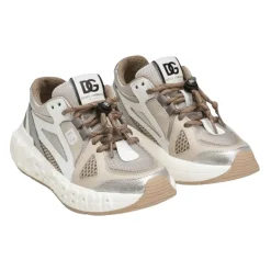 Sko i nylon og mesh