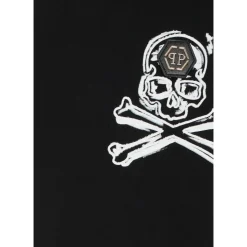 Skull Print T-shirt