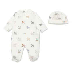 Sleepsuit Set