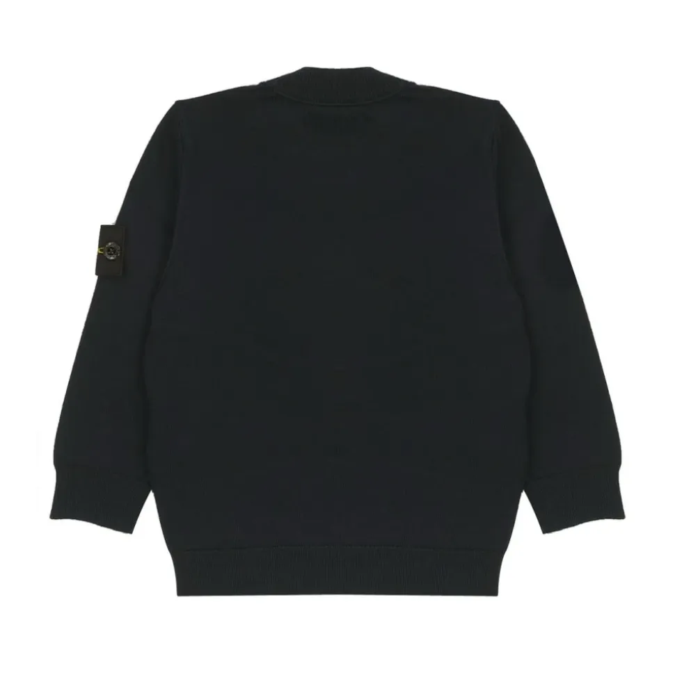 Sleveless Knitwear