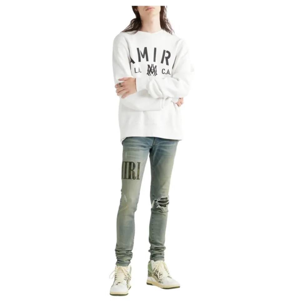 Slim Denim Jeans