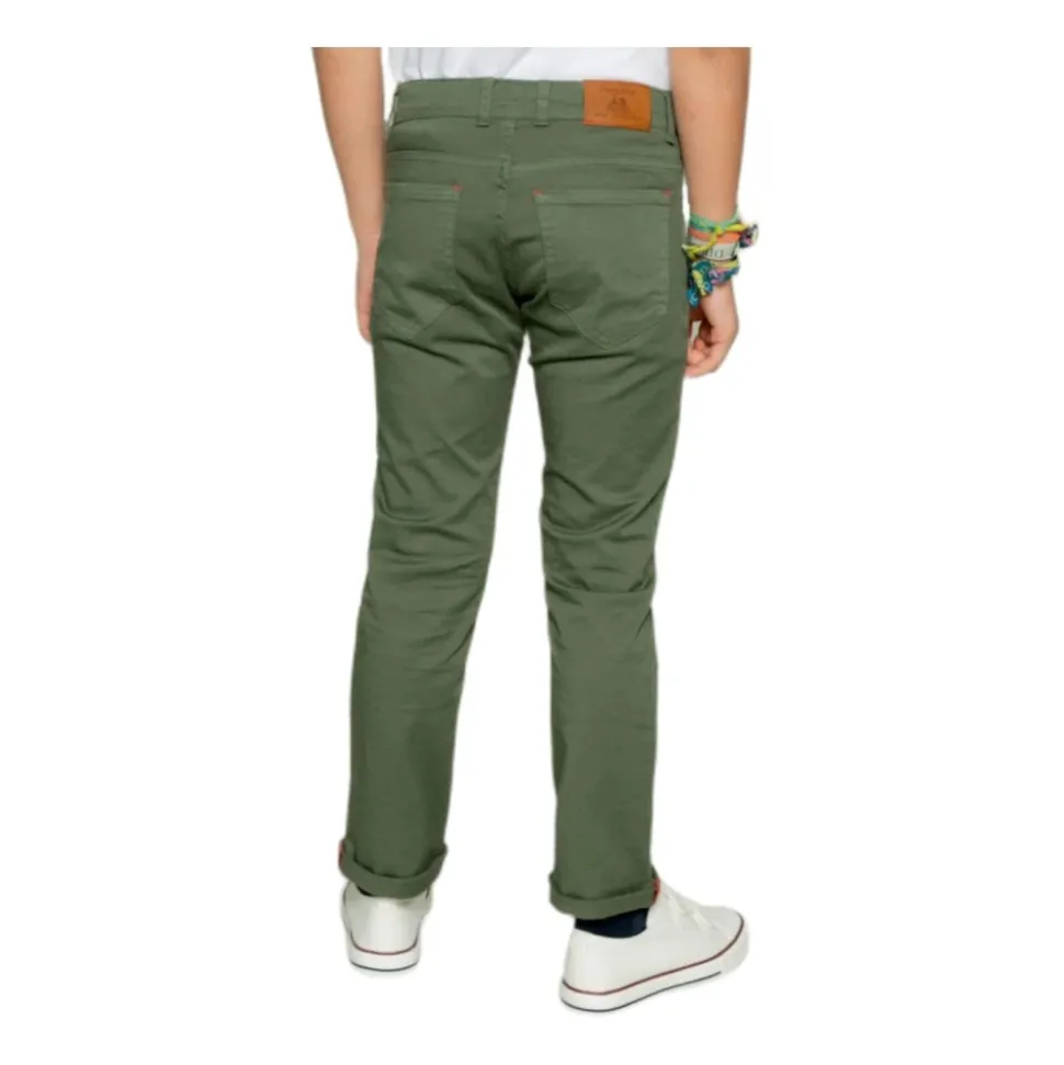Slim-fit Bukser