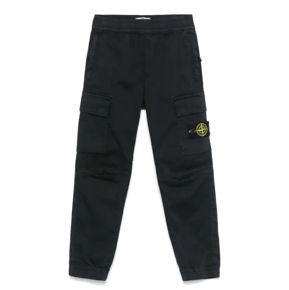 Slim Fit Casual Bukser
