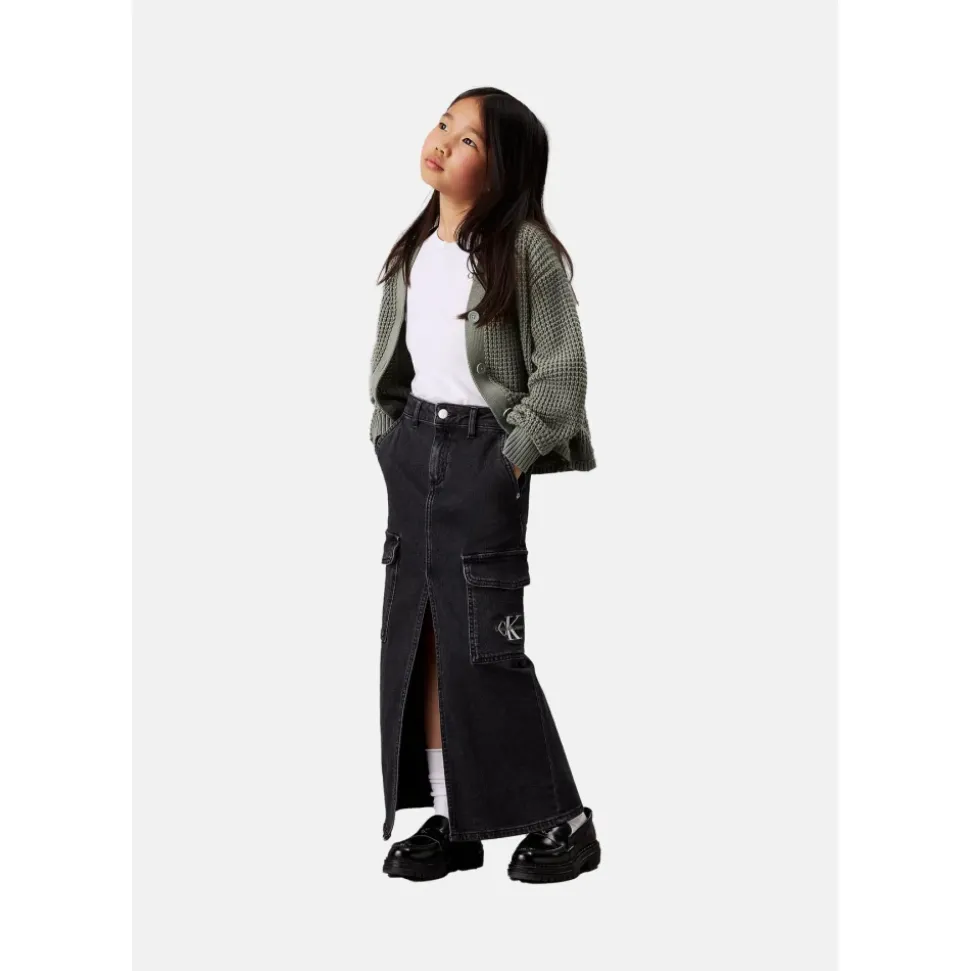 Slim Fit Denim Bukser