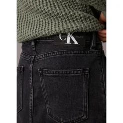 Slim Fit Denim Bukser