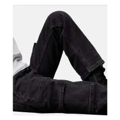 Slim Fit Denim Bukser