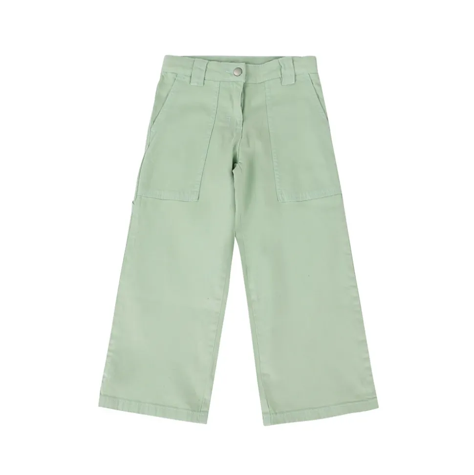 Slim Fit Denim Bukser