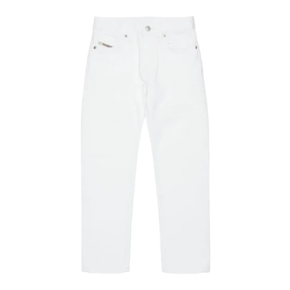 Slim Fit Denim Jeans