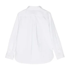 Slim Fit Topp Skjorte