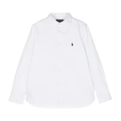 Slim Fit Topp Skjorte