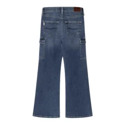 Slim Flare Cargo Bukser