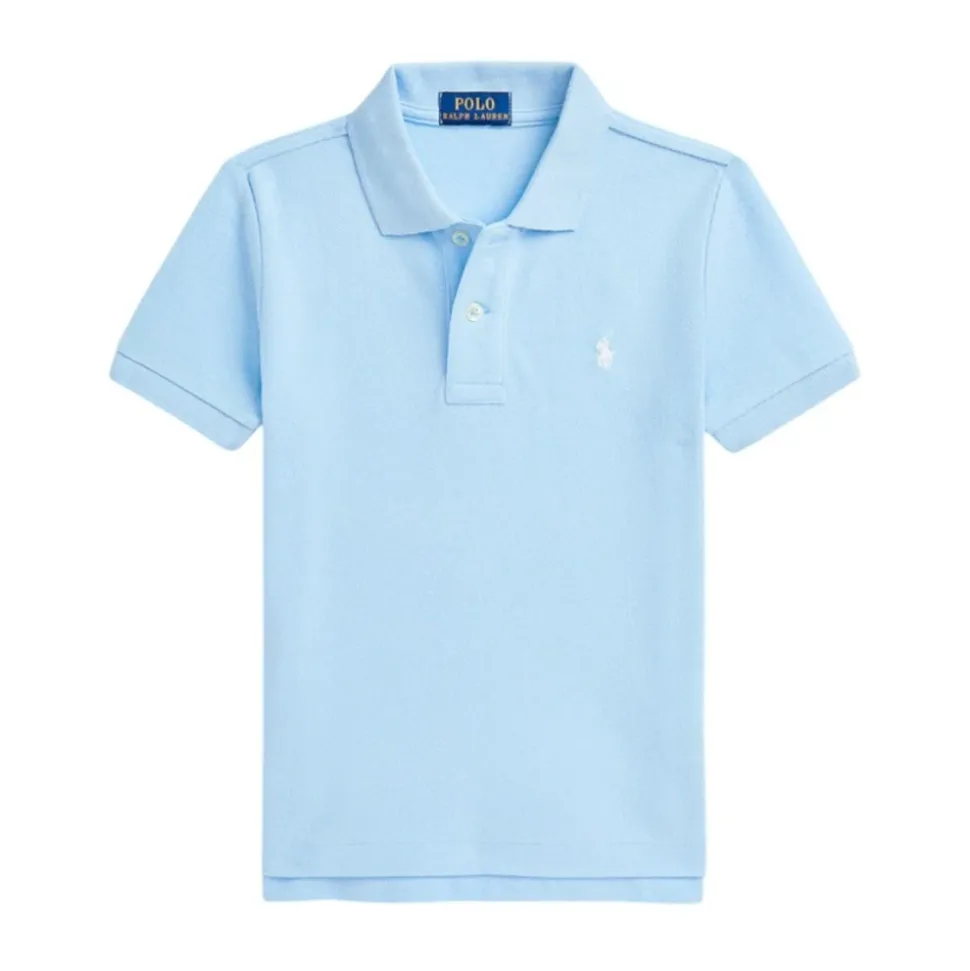 Slim Logo Polo Shirt