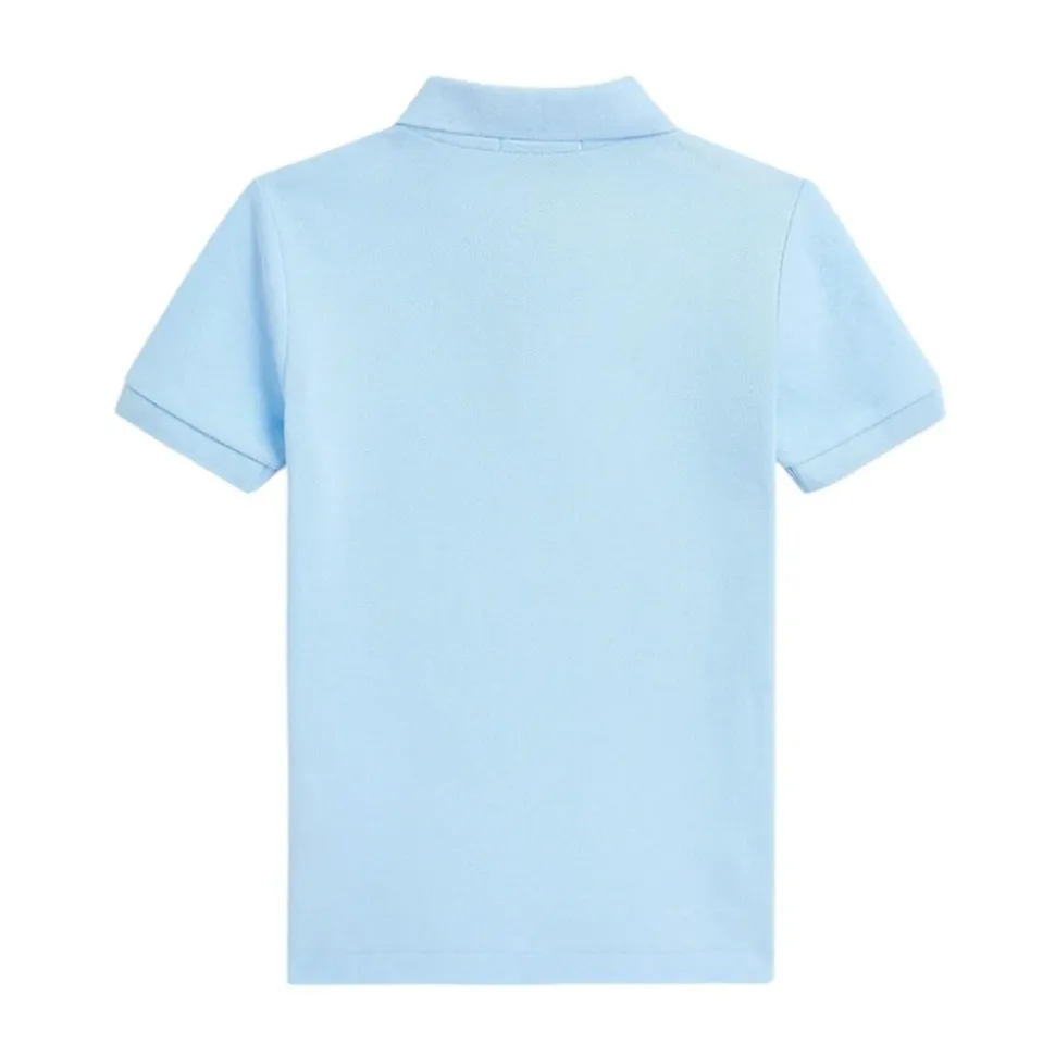 Slim Logo Polo Shirt