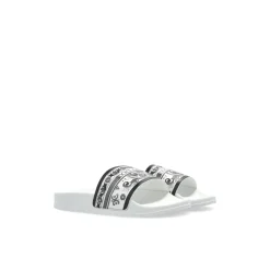 Slippers med logo