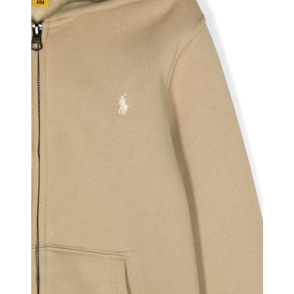 Slouchy Hood Sweatshirt