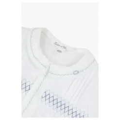 Smocked Onesie
