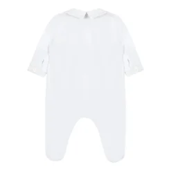Smocked Onesie