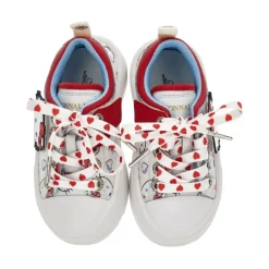 Sneakers con applicazione Hello Kitty