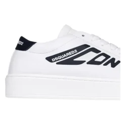Sneakers i kalveskinn