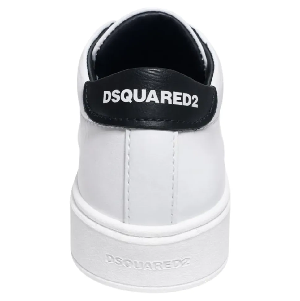 Sneakers i kalveskinn