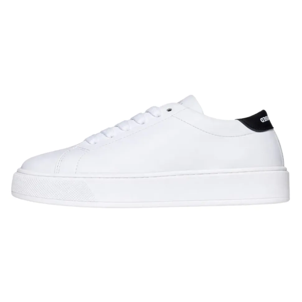 Sneakers i kalveskinn