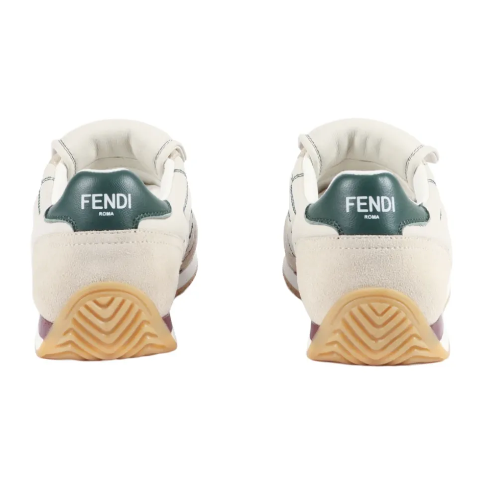 Sneaker U Crost Nappa Ric FF