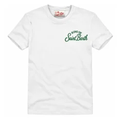 Snoopy King T-skjorte