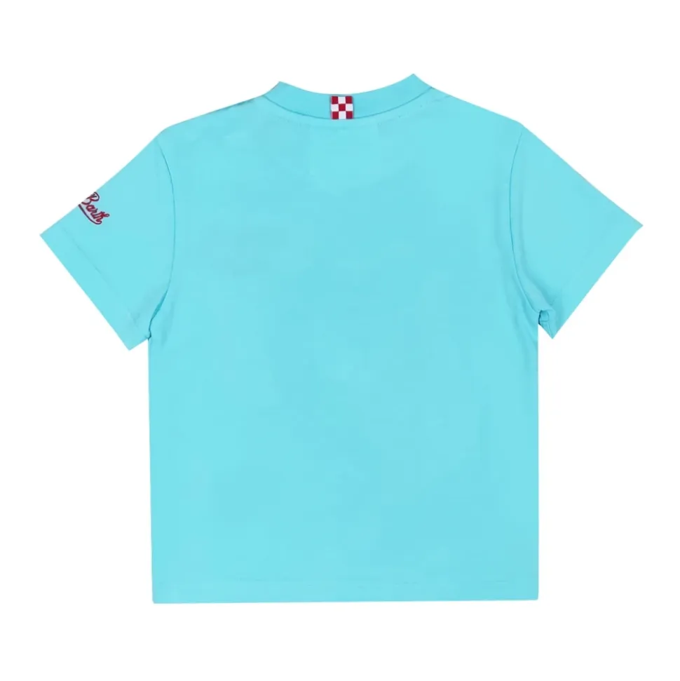 Snoopy Print T-skjorte