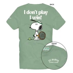 Snoopy Win 53 T-shirt