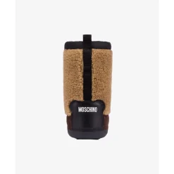 Soft Fabric Snow Boots