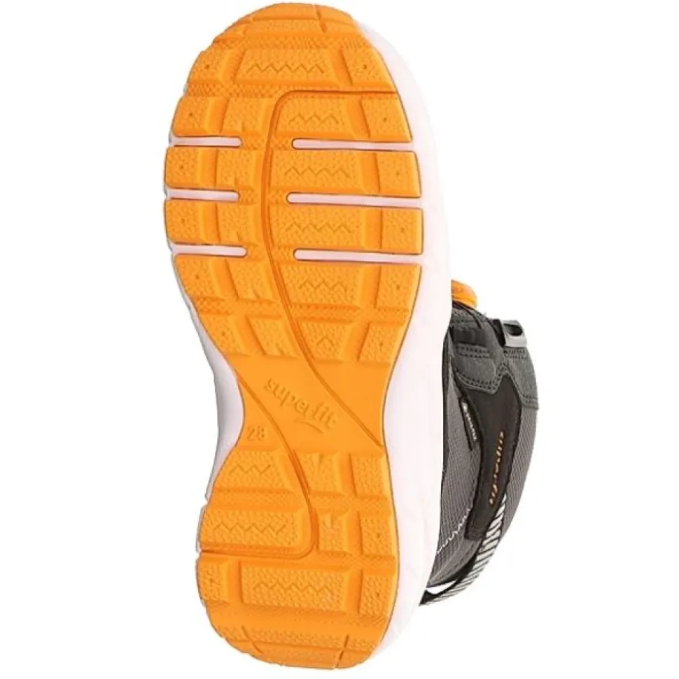 Sort/Oransje Culusuk 2.0 Boa Bn 930 Vintersko for Barn