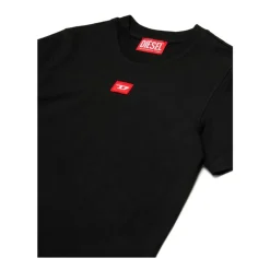 Sort Silk & Nylon T-skjorter og Polos