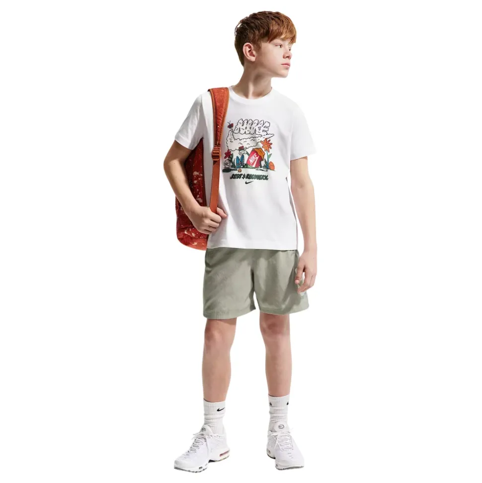 Sportswear Big T-Shirt