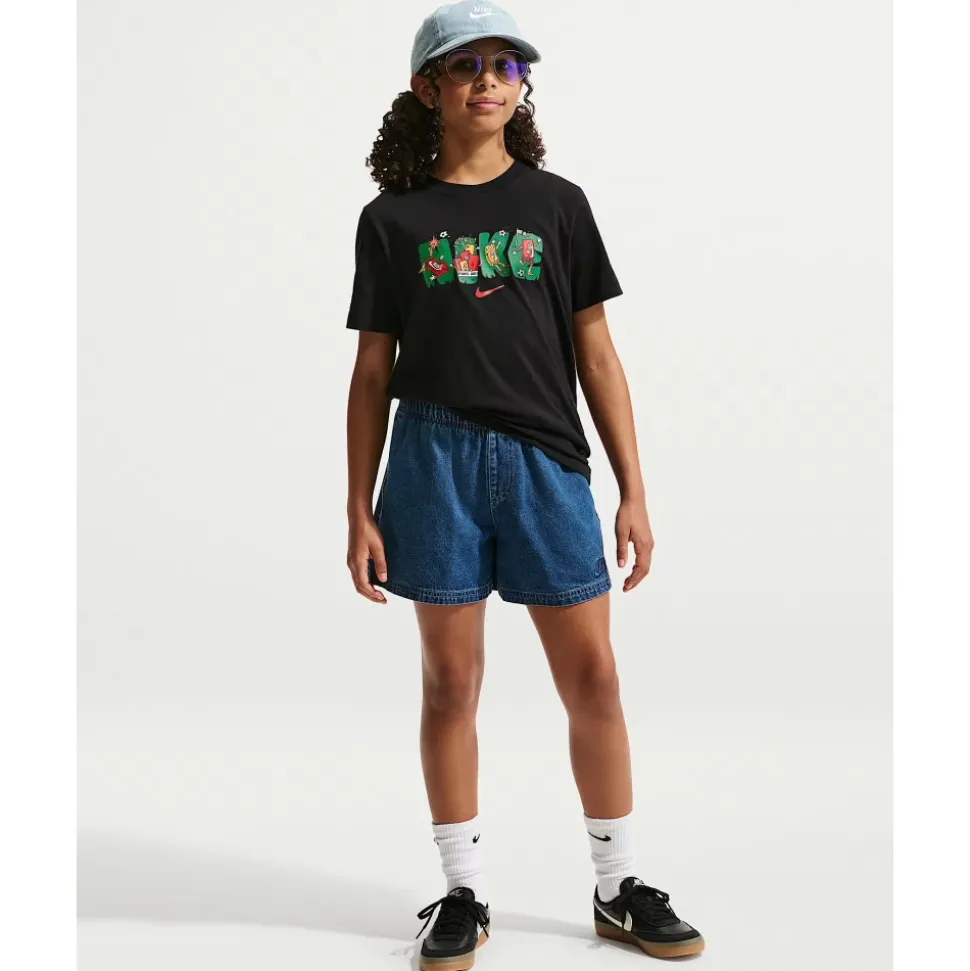 Sportswear 100% Cotton T-Shirt