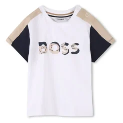 Sporty Sett Shorts og T-skjorte