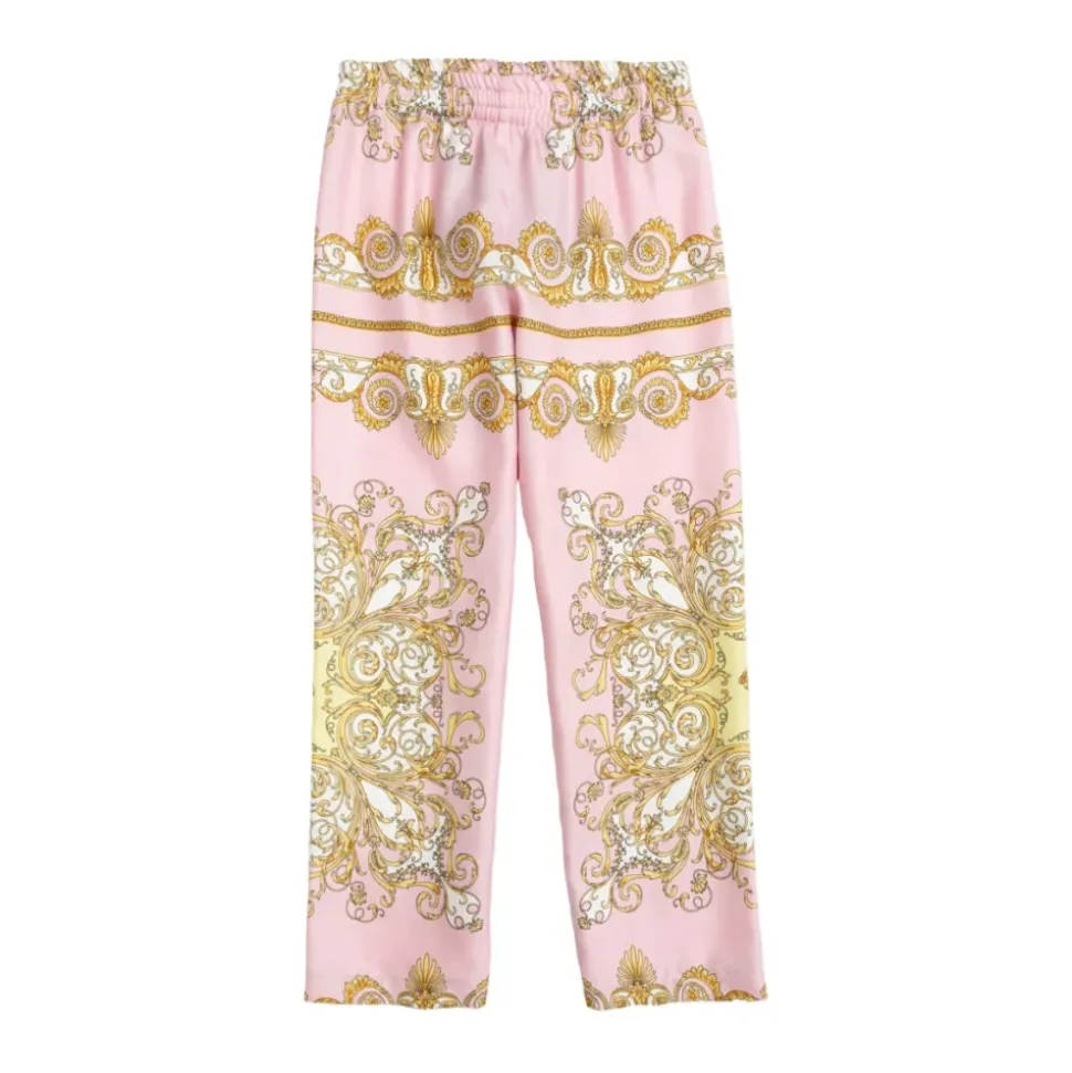 Spring Barocco Trousers