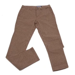 7SPS09 N0B26 80925 Pantalone Quadri