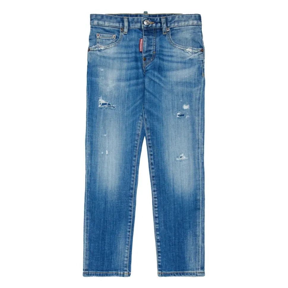 Stanislav Straight-leg Jeans